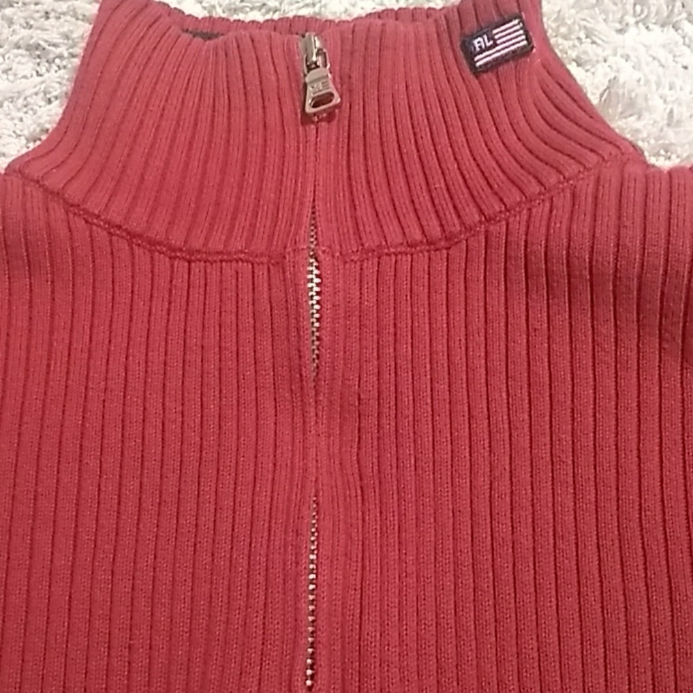 3/$25 Polo sweater